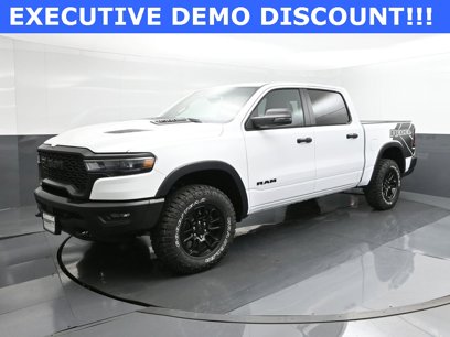 New 2025 RAM 1500 Rebel w/ Rebel Level 1 Equipment Group