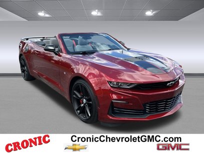 Used 2023 Chevrolet Camaro SS