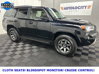 Used 2024 Toyota 4Runner TRD Off-Road