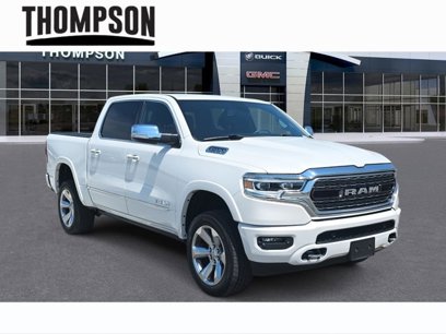 Used 2019 RAM 1500 Limited w/ Body Color Bumper Group