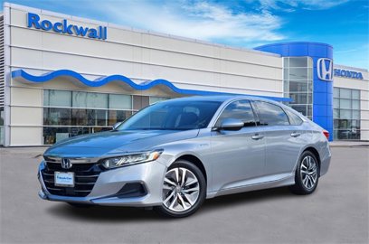 Used 2021 Honda Accord Hybrid