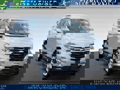 Used 2019 Chevrolet Equinox LT