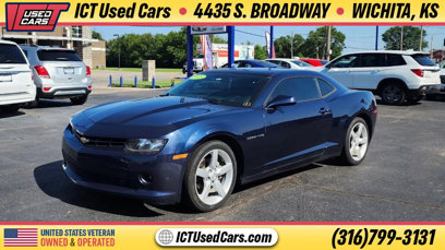 Used 2015 Chevrolet Camaro LT
