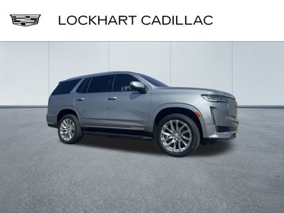 Certified 2023 Cadillac Escalade Premium Luxury w/ LPO, Radiant Package