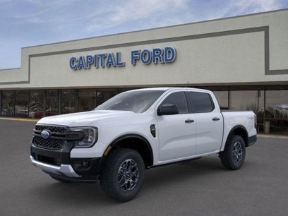 New 2024 Ford Ranger XLT w/ Equipment Group 301A High