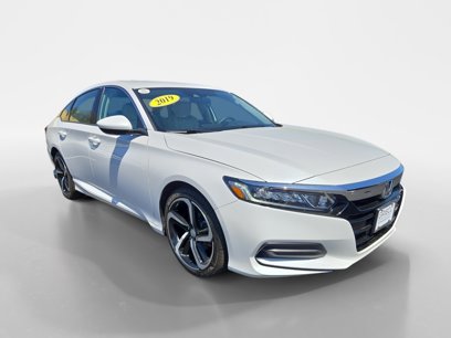Used 2019 Honda Accord LX