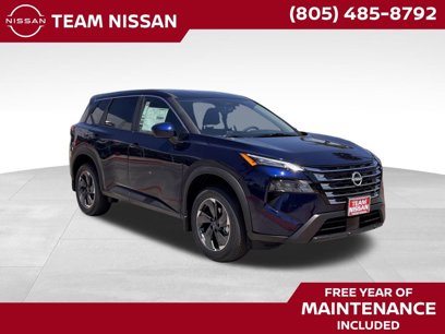 New 2026 Nissan Rogue SV
