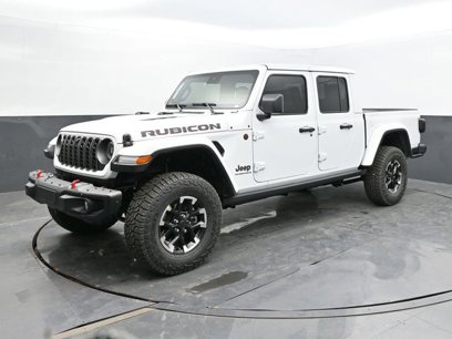 New 2025 Jeep Gladiator Rubicon