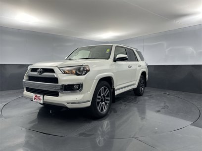 Used 2017 Toyota 4Runner Limited