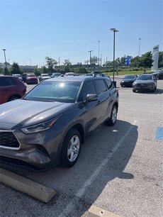 Used 2021 Toyota Highlander L