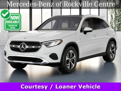 Used 2025 Mercedes-Benz GLC 350e 4MATIC