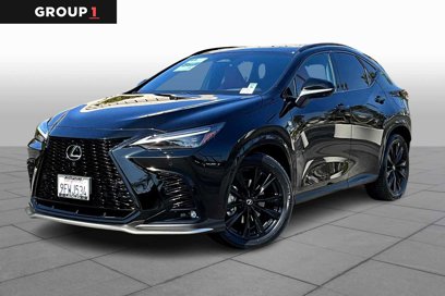 Used 2024 Lexus NX 450h+ F Sport