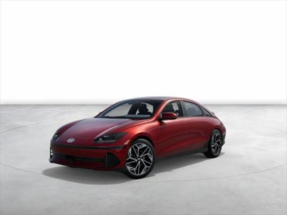 New 2025 Hyundai Ioniq 6 SEL