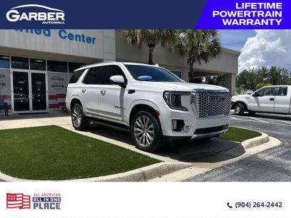 Used 2022 GMC Yukon Denali