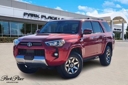Used 2021 Toyota 4Runner TRD Off-Road Premium