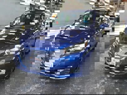 Used 2023 Nissan Leaf SV Plus