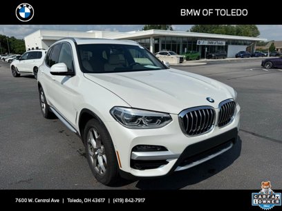Used 2021 BMW X3 xDrive30i w/ Executive Package
