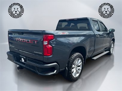 Used 2020 Chevrolet Silverado 1500 Custom w/ Custom Value Package