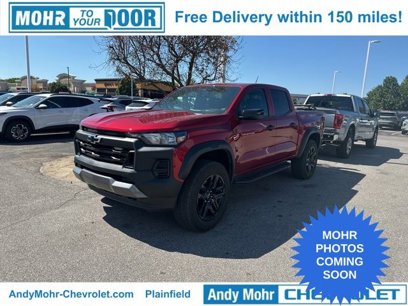 Used 2024 Chevrolet Colorado Trail Boss w/ Technology Package