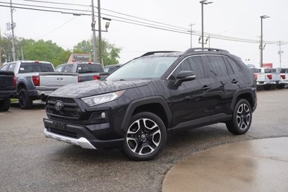 Used 2021 Toyota RAV4 Adventure