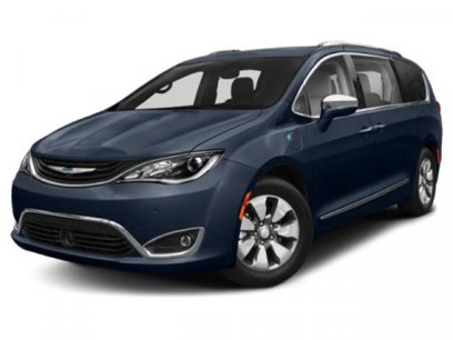 Used 2020 Chrysler Pacifica Limited