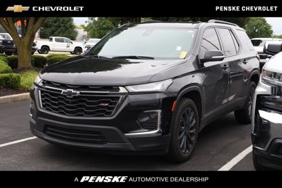 Certified 2023 Chevrolet Traverse RS w/ LPO, Floor Liner Package