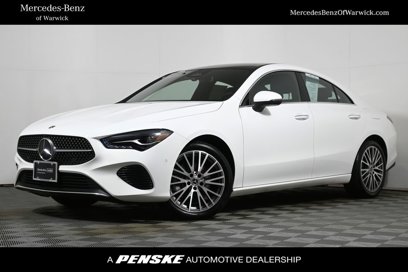 Certified 2025 Mercedes-Benz CLA 250 4MATIC