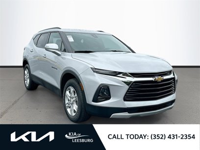 Used 2022 Chevrolet Blazer LT