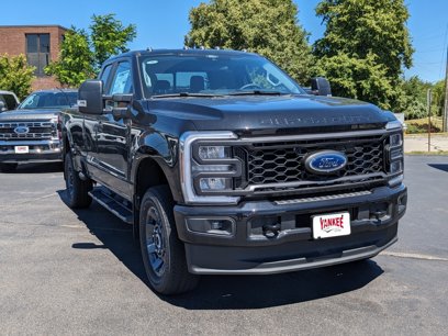 New 2025 Ford F250 XL w/ STX Appearance Package