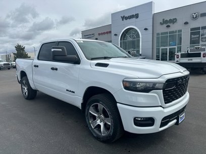 New 2025 RAM 1500 Tradesman