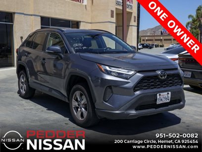 Used 2022 Toyota RAV4 XLE