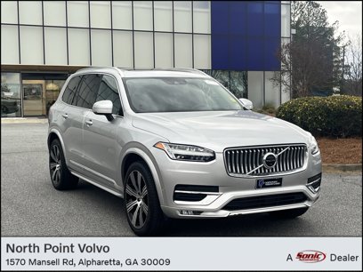 Certified 2022 Volvo XC90 T6 Inscription w/ Advanced Package