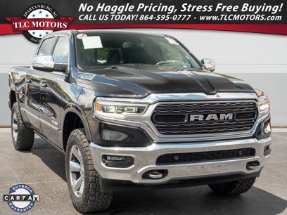 Used 2019 RAM 1500 Limited