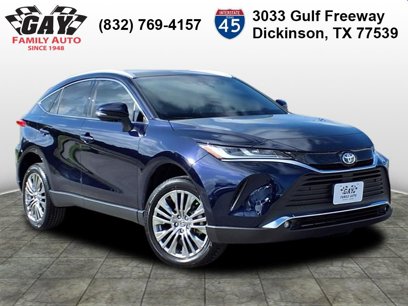 Used 2024 Toyota Venza