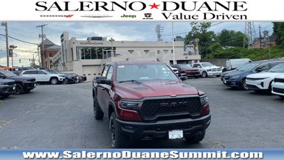 New 2025 RAM 1500 Rebel