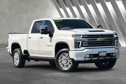 Certified 2022 Chevrolet Silverado 2500 High Country w/ Z71 Off-Road Package
