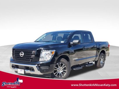 Used 2024 Nissan Titan SV w/ SV Convenience Package