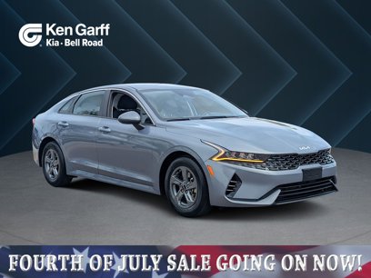 Used 2023 Kia K5 LXS