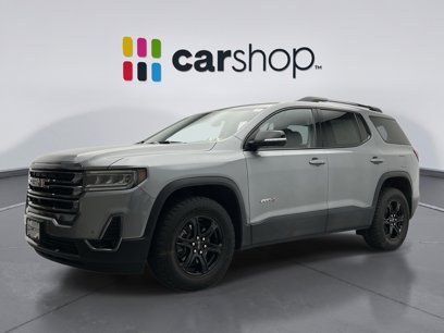 Used 2023 GMC Acadia AT4 w/ Technology Package