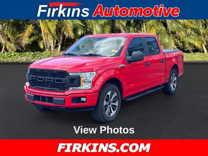 Used 2019 Ford F150 XL w/ Equipment Group 101A Mid