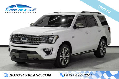 Used 2020 Ford Expedition King Ranch