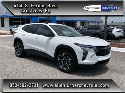 Used 2025 Chevrolet Trax RS w/ Driver Confidence Package