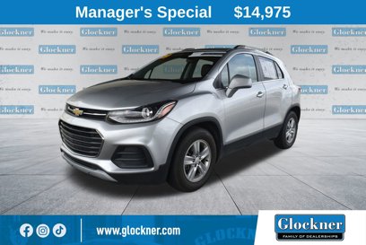 Used 2019 Chevrolet Trax LT w/ LT Convenience Package