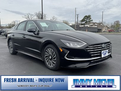Used 2021 Hyundai Sonata SEL