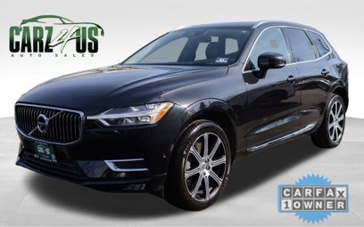 Used 2019 Volvo XC60 T6 Inscription w/ Protection Package Premier