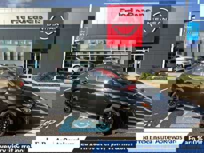 New 2025 Nissan Sentra SR