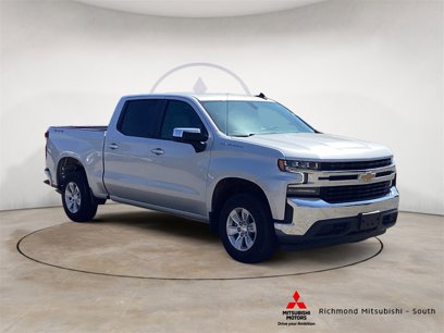 Used 2021 Chevrolet Silverado 1500 LT