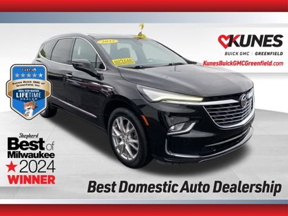 Used 2022 Buick Enclave Premium