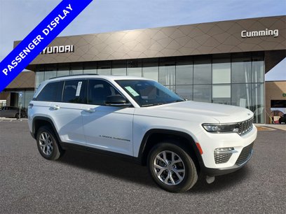 Used 2022 Jeep Grand Cherokee Limited