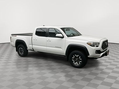Used 2021 Toyota Tacoma TRD Sport